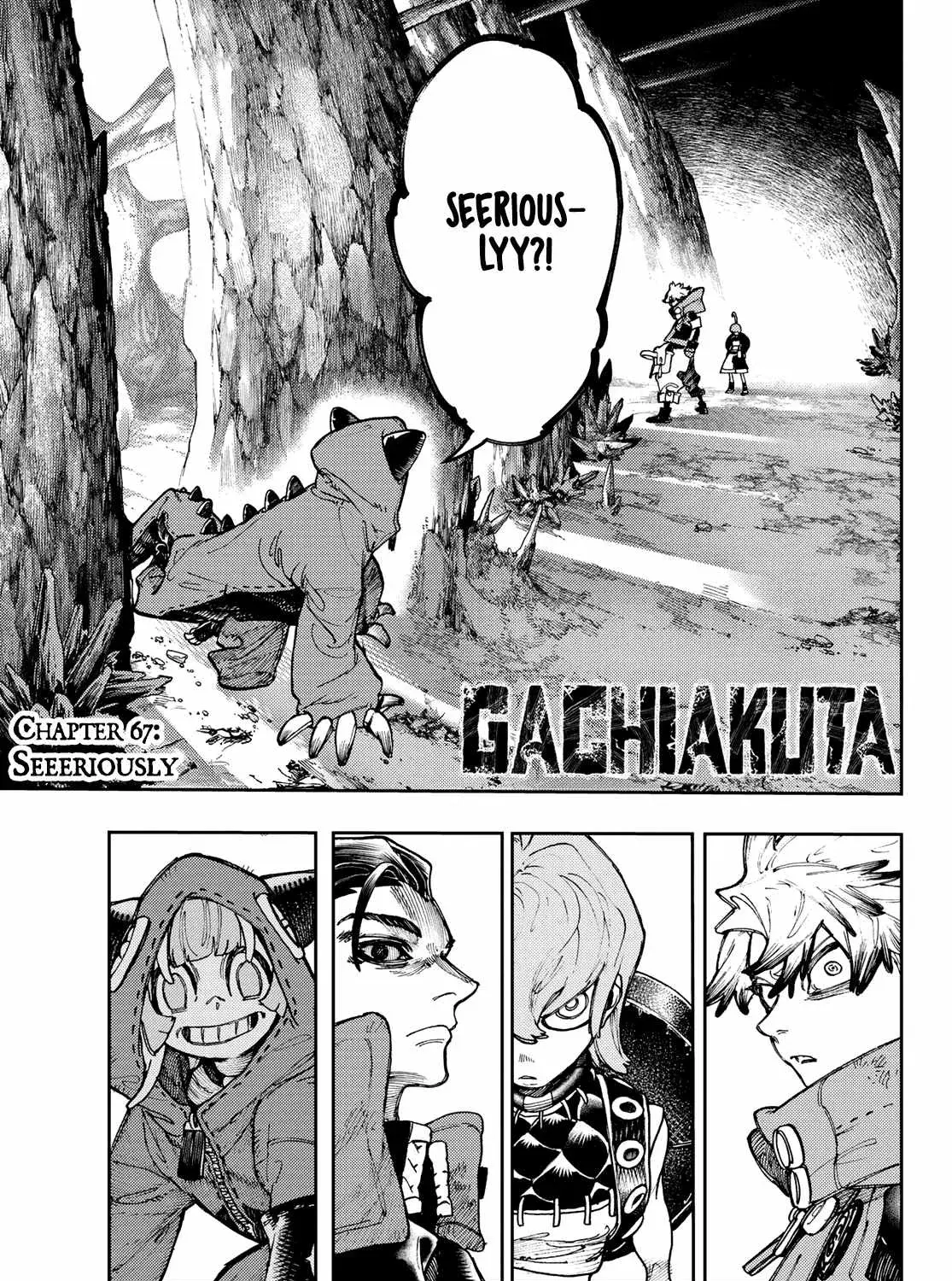 Unknown Title Chapter 67 page 6 - 