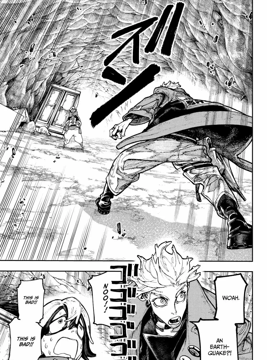 Unknown Title Chapter 67 page 10 - 