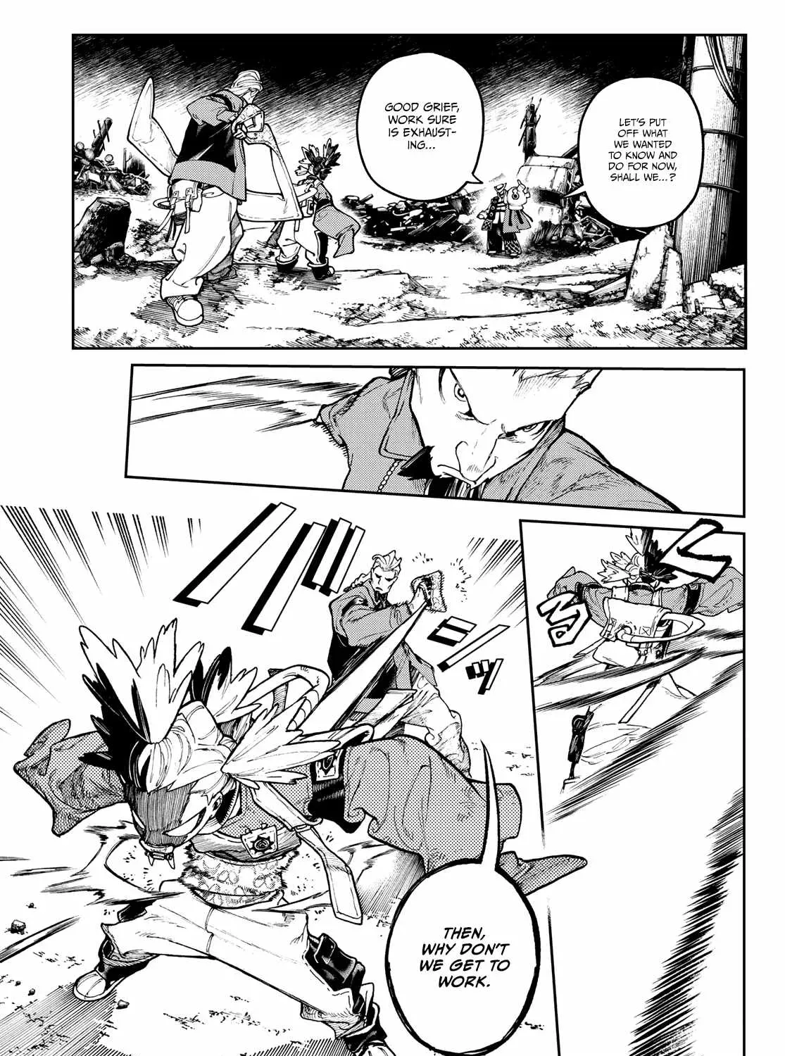 Unknown Title Chapter 68 page 14 - 
