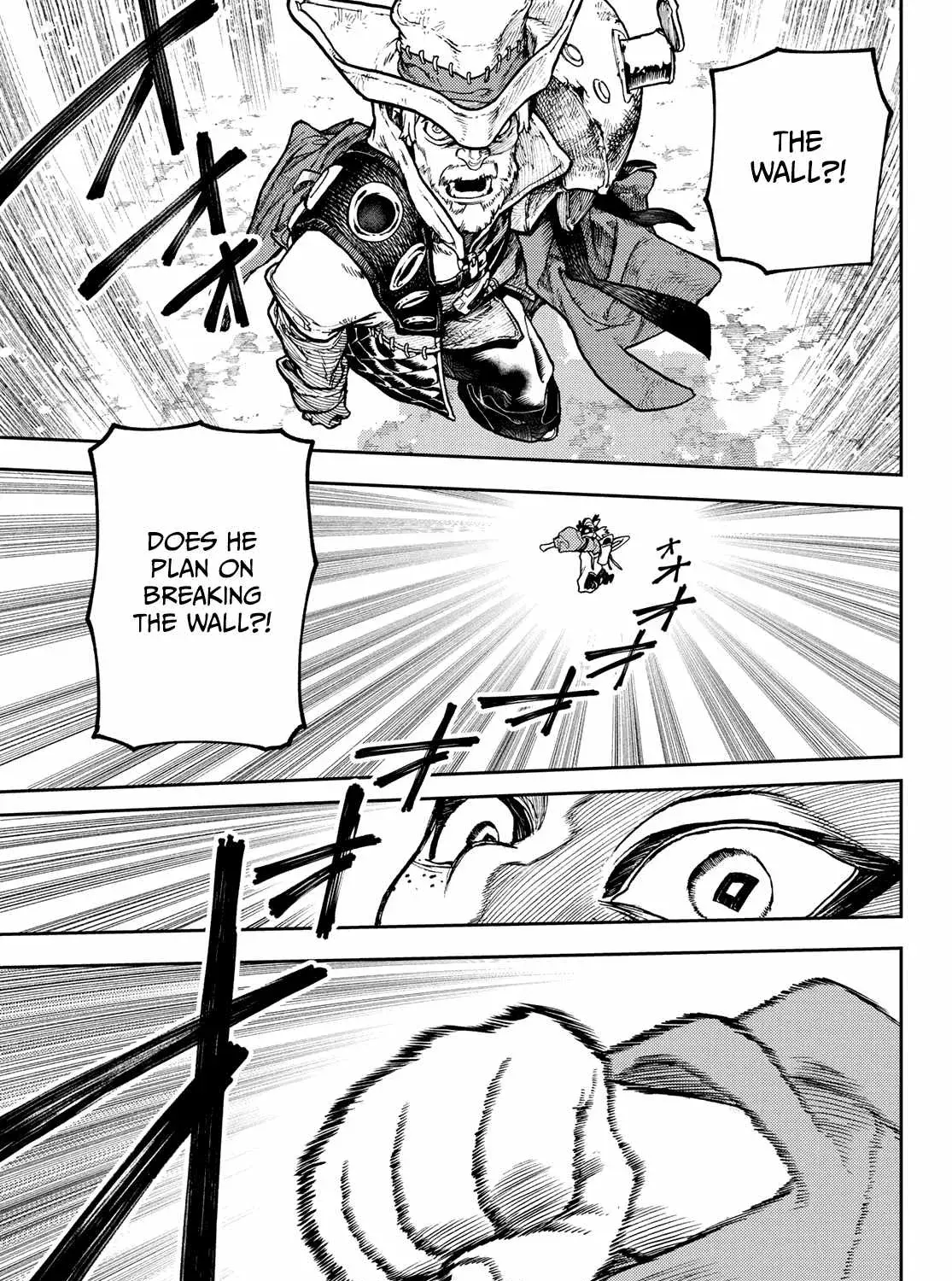 Unknown Title Chapter 68 page 22 - 