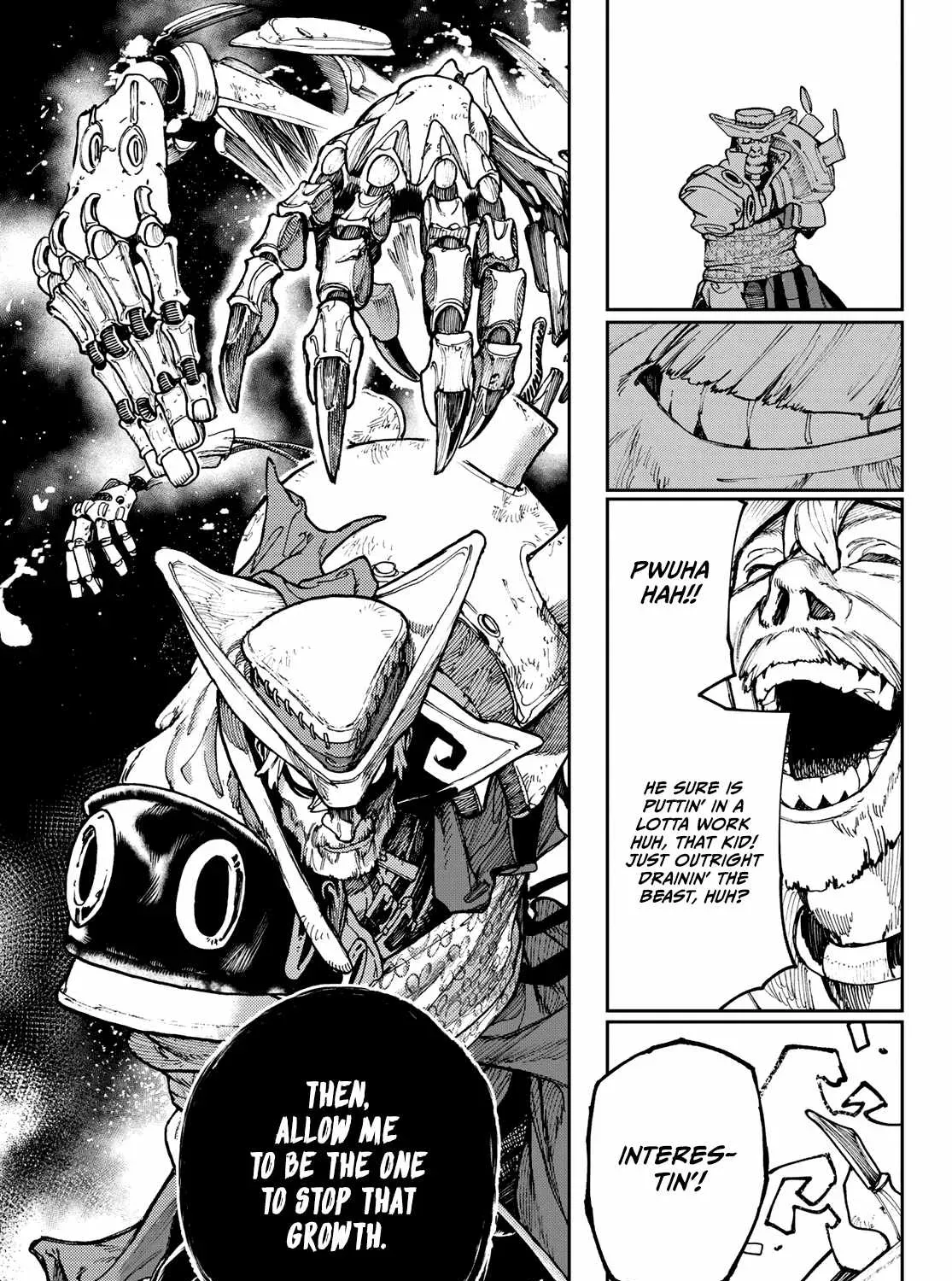 Unknown Title Chapter 68 page 38 - 
