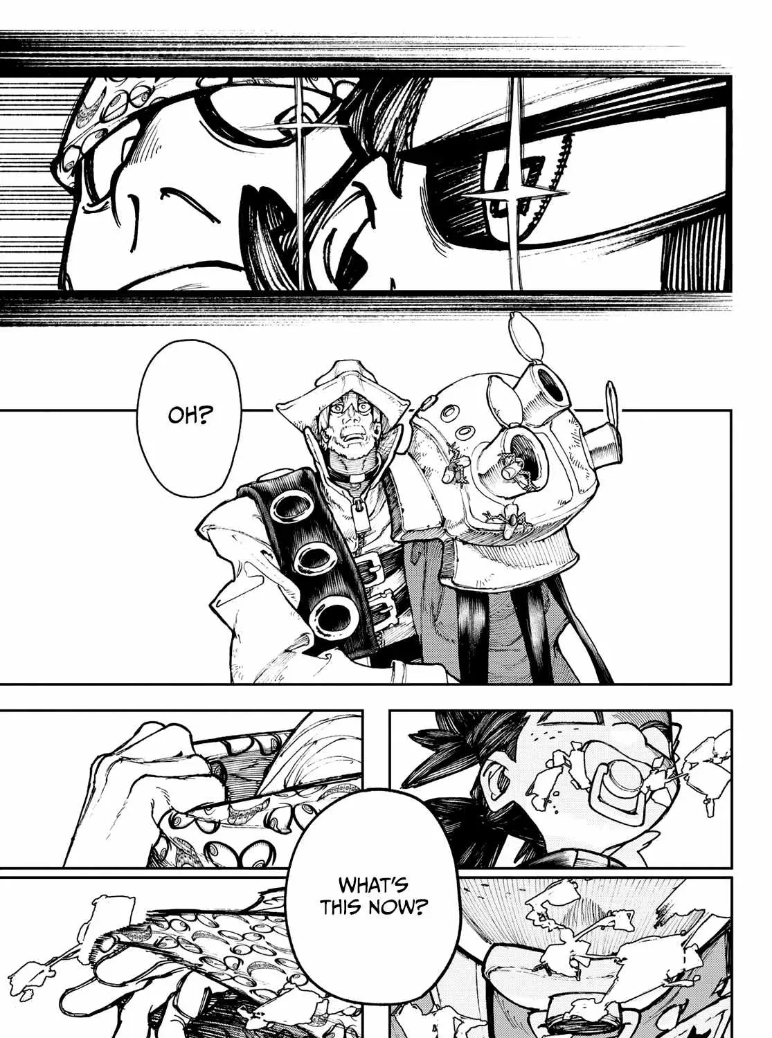 Unknown Title Chapter 68 page 6 - 
