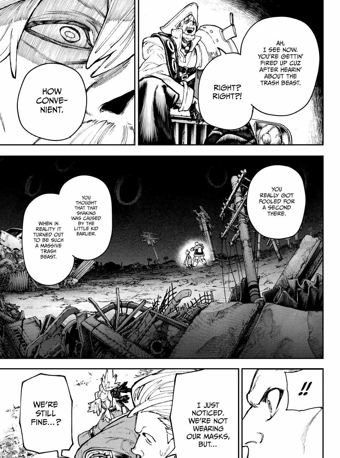 Unknown Title Chapter 68 page 10 - 