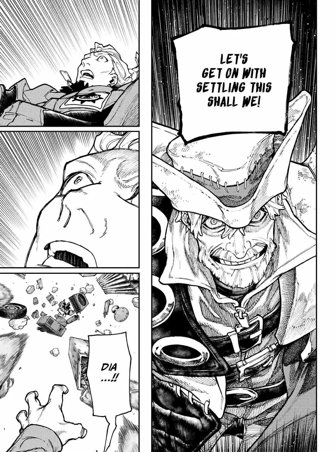 Unknown Title Chapter 69 page 15 - 