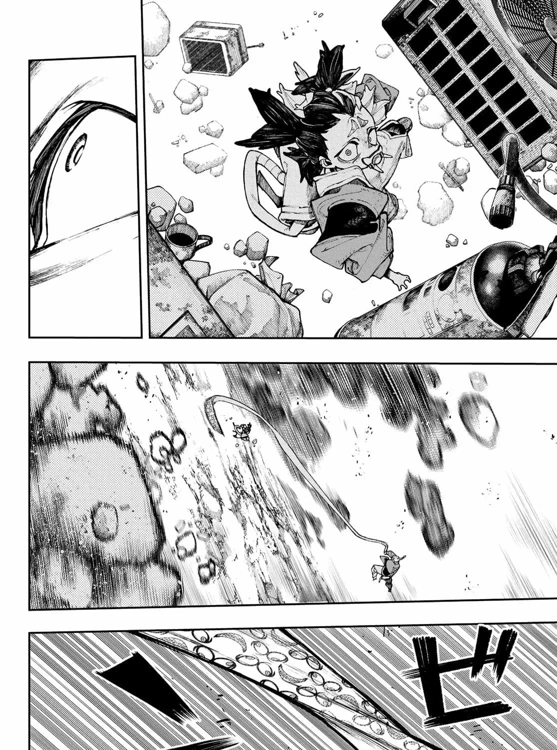 Unknown Title Chapter 69 page 17 - 