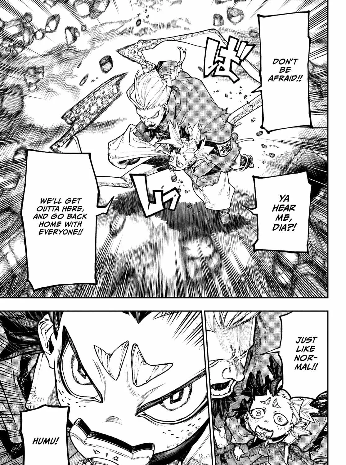 Unknown Title Chapter 69 page 19 - 