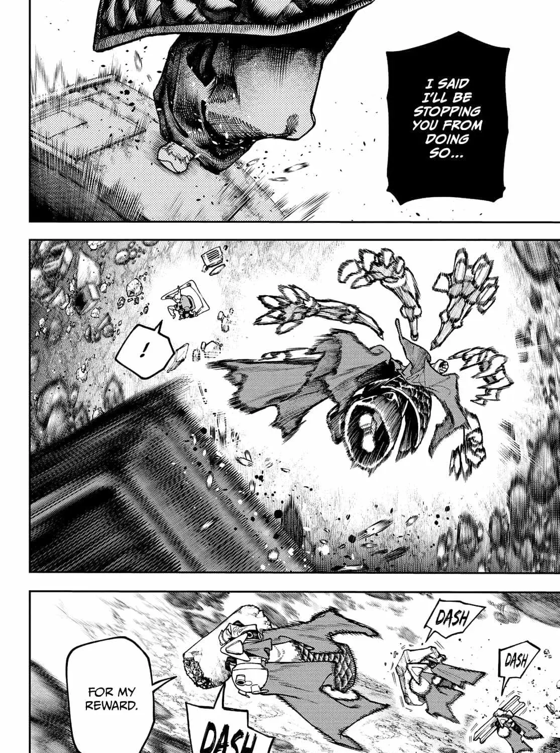 Unknown Title Chapter 69 page 21 - 