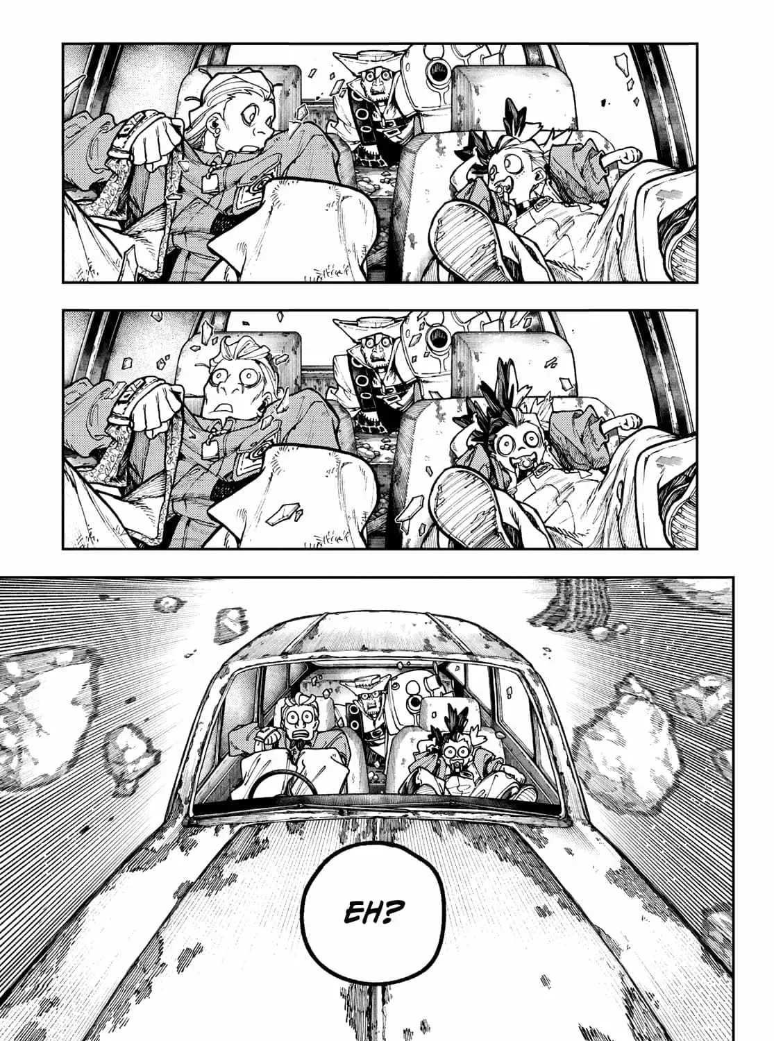 Unknown Title Chapter 69 page 27 - 