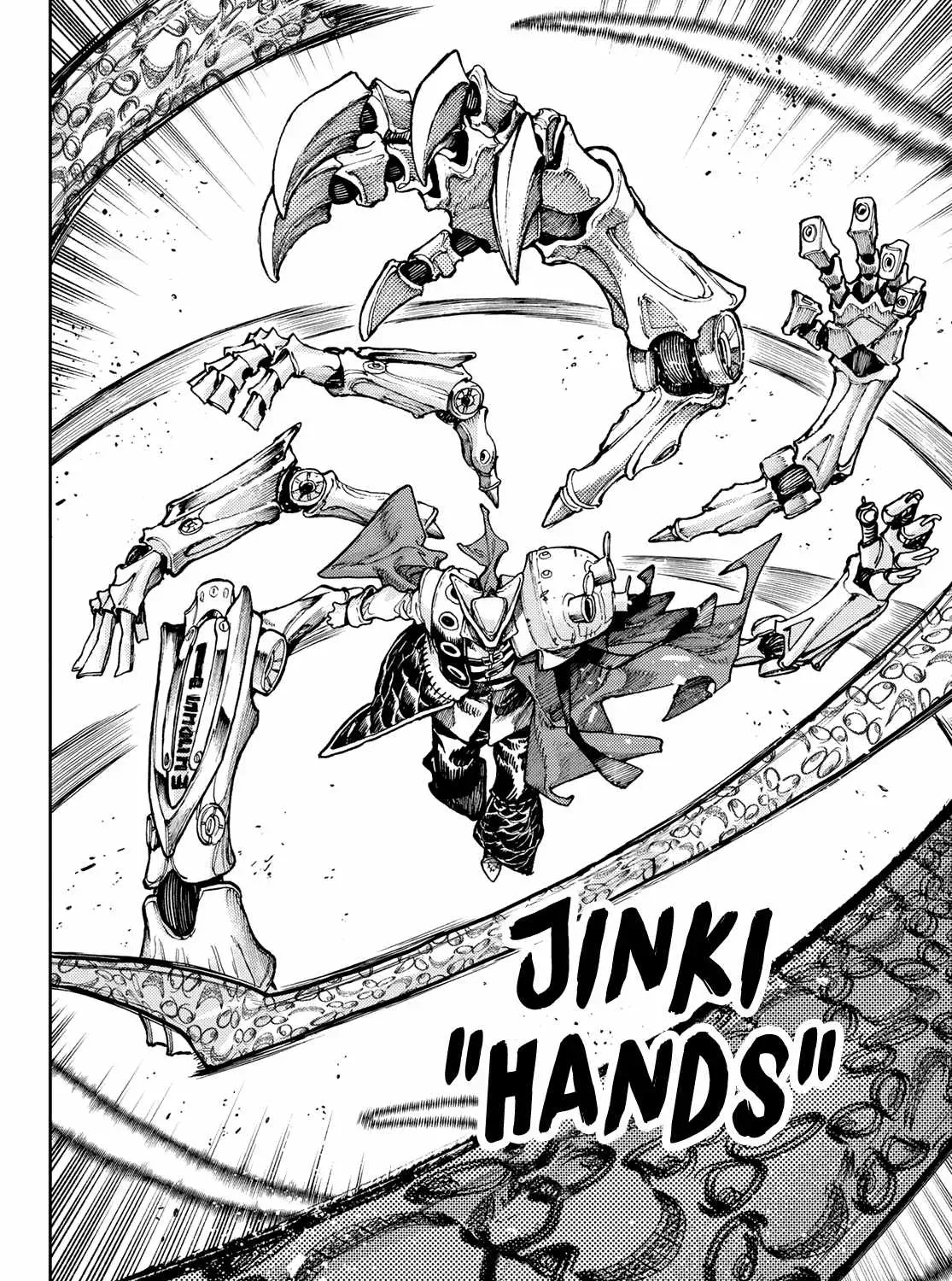 Unknown Title Chapter 69 page 4 - 