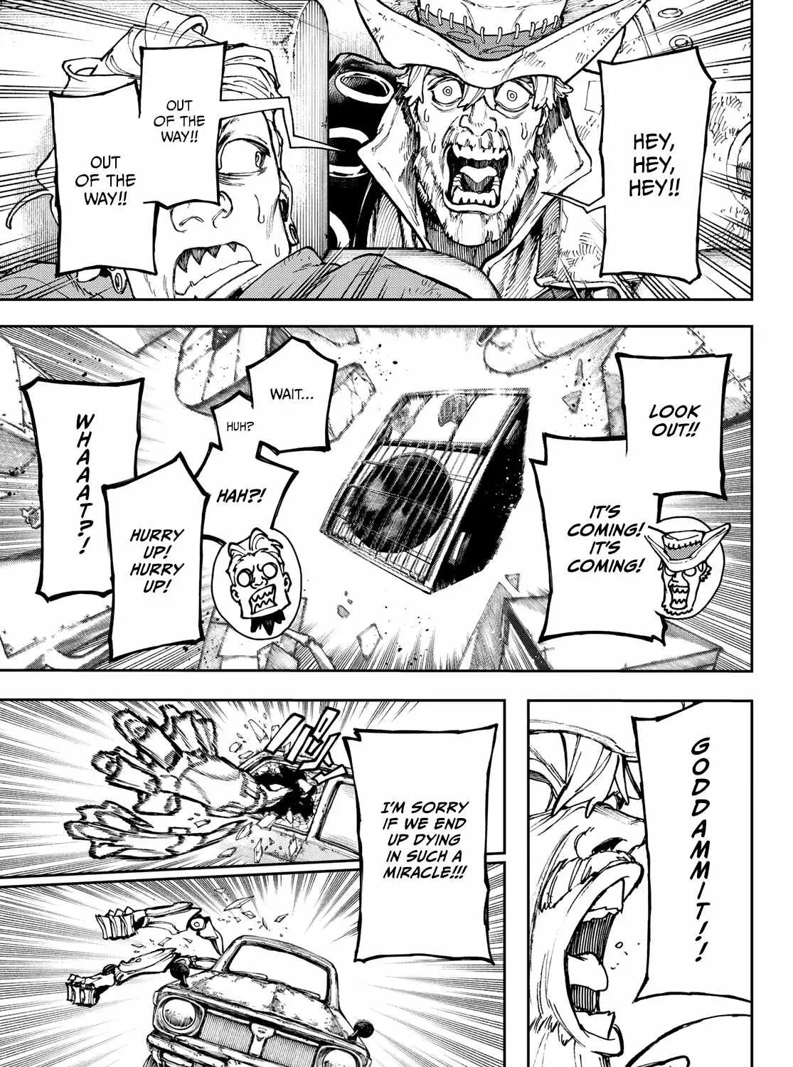 Unknown Title Chapter 69 page 31 - 