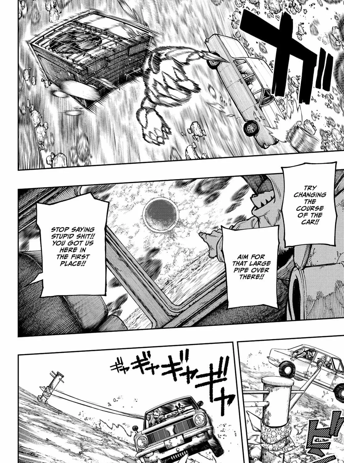 Unknown Title Chapter 69 page 33 - 