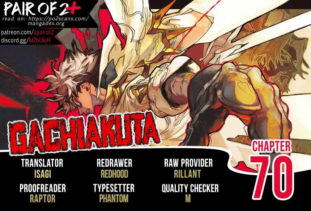 Unknown Title Chapter 70 page 1 - 