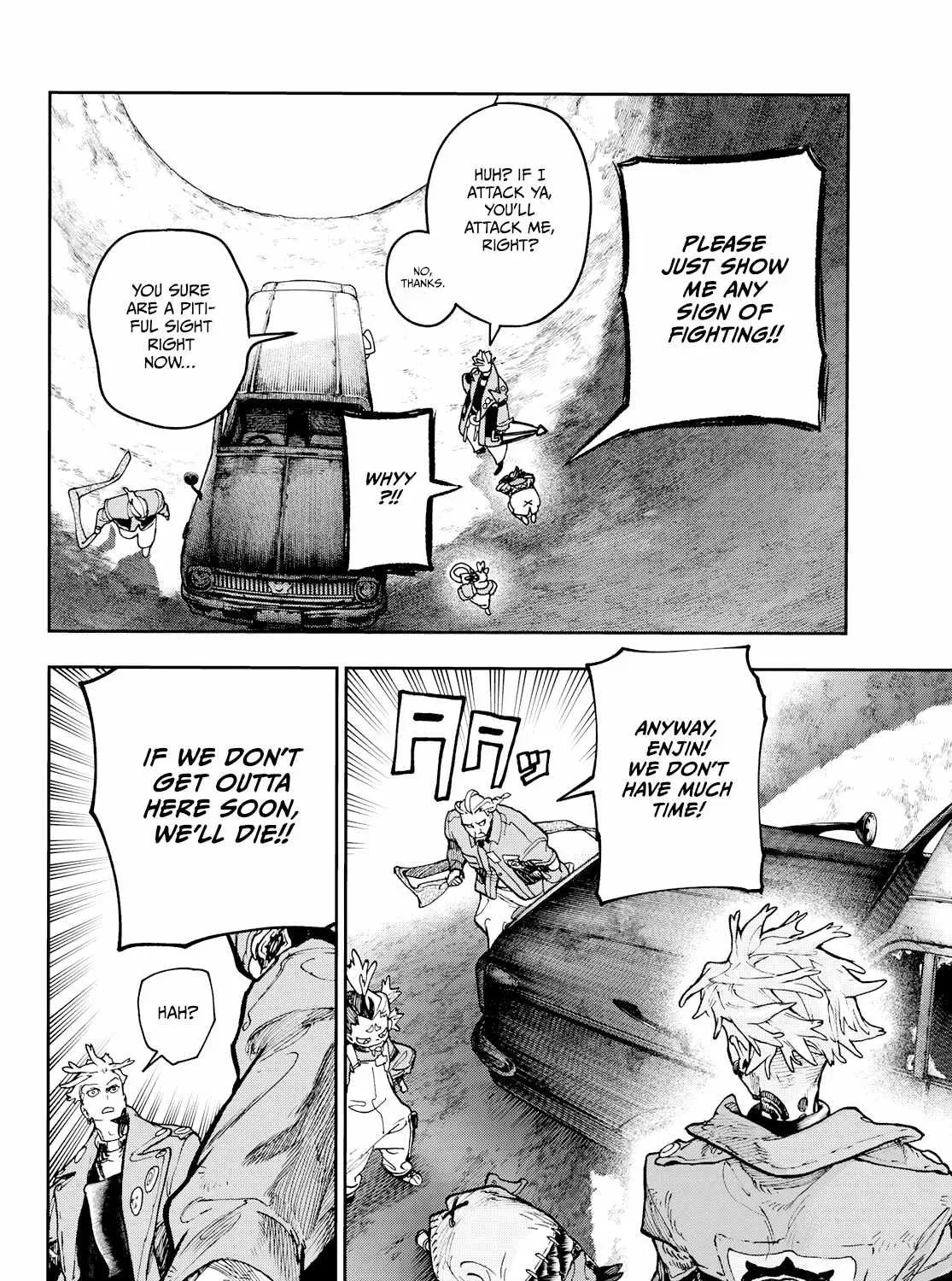 Unknown Title Chapter 70 page 12 - 