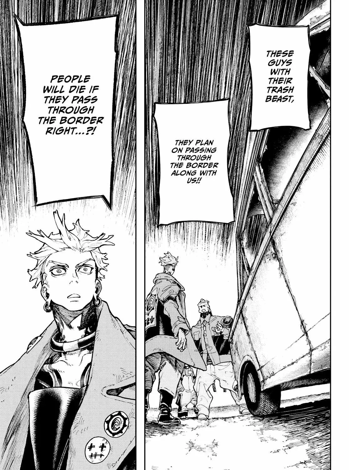 Unknown Title Chapter 70 page 14 - 