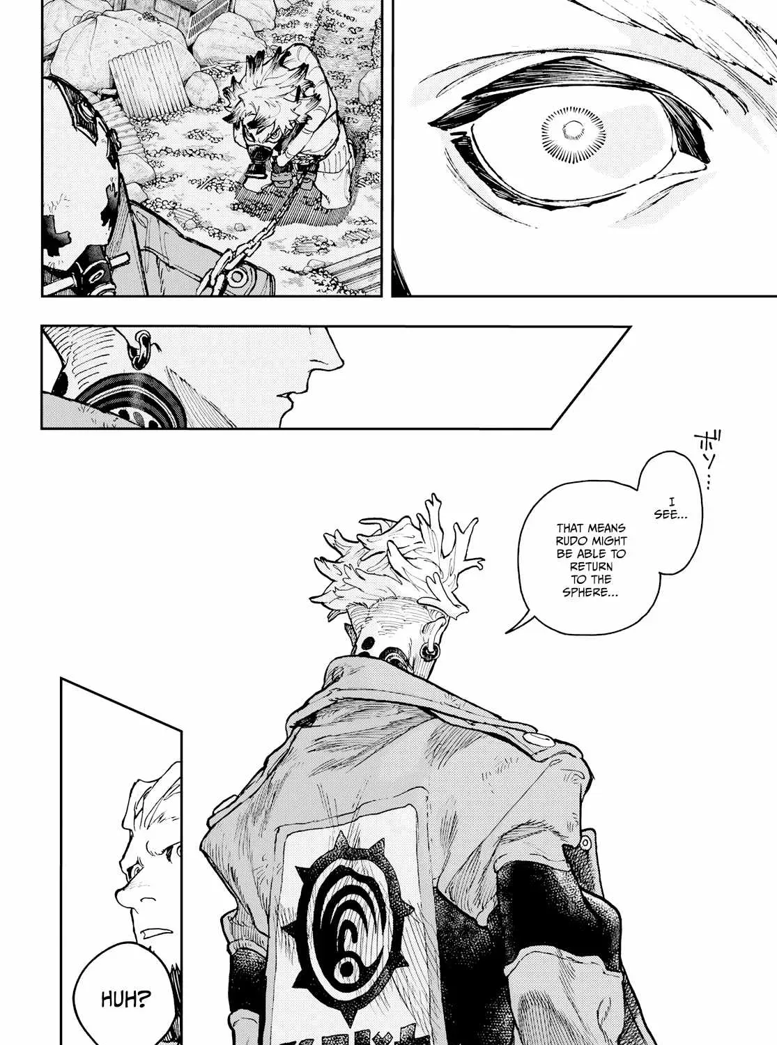 Unknown Title Chapter 70 page 16 - 