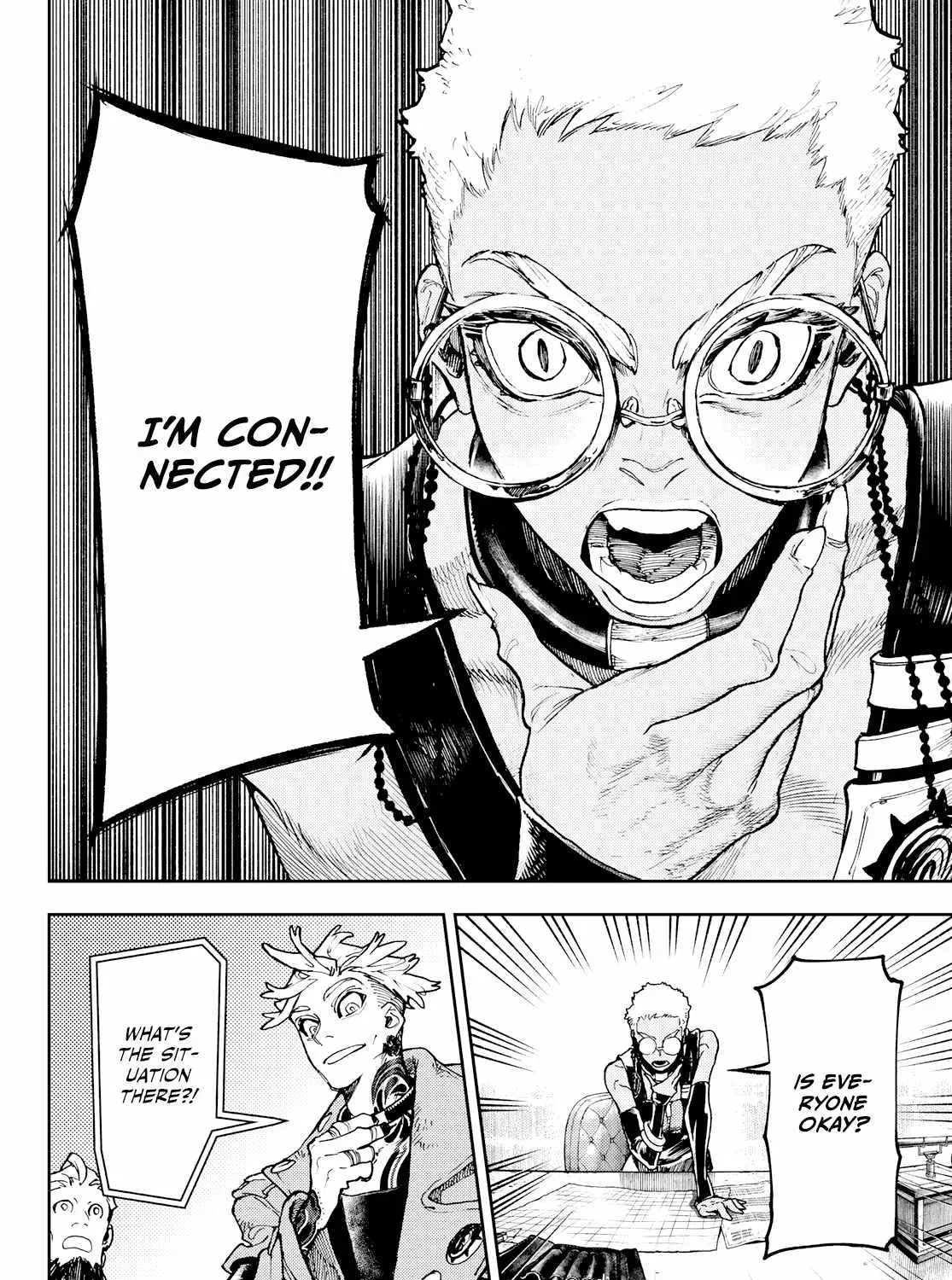 Unknown Title Chapter 70 page 20 - 