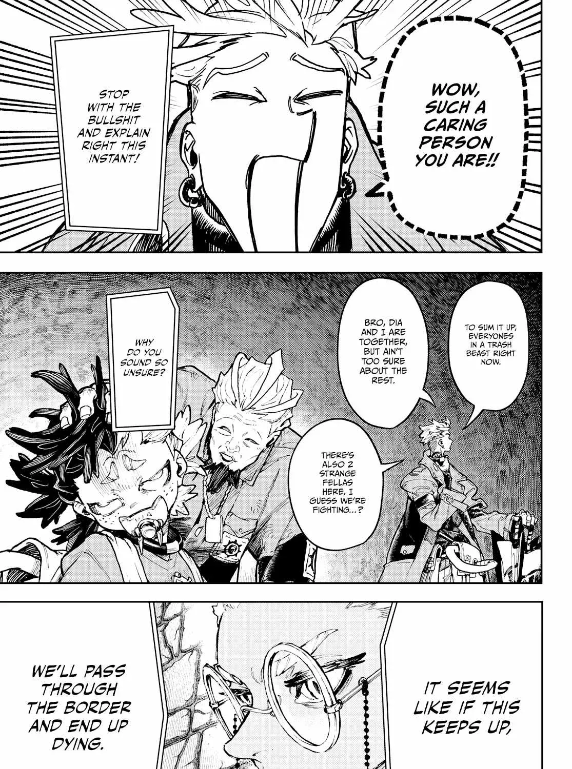 Unknown Title Chapter 70 page 22 - 