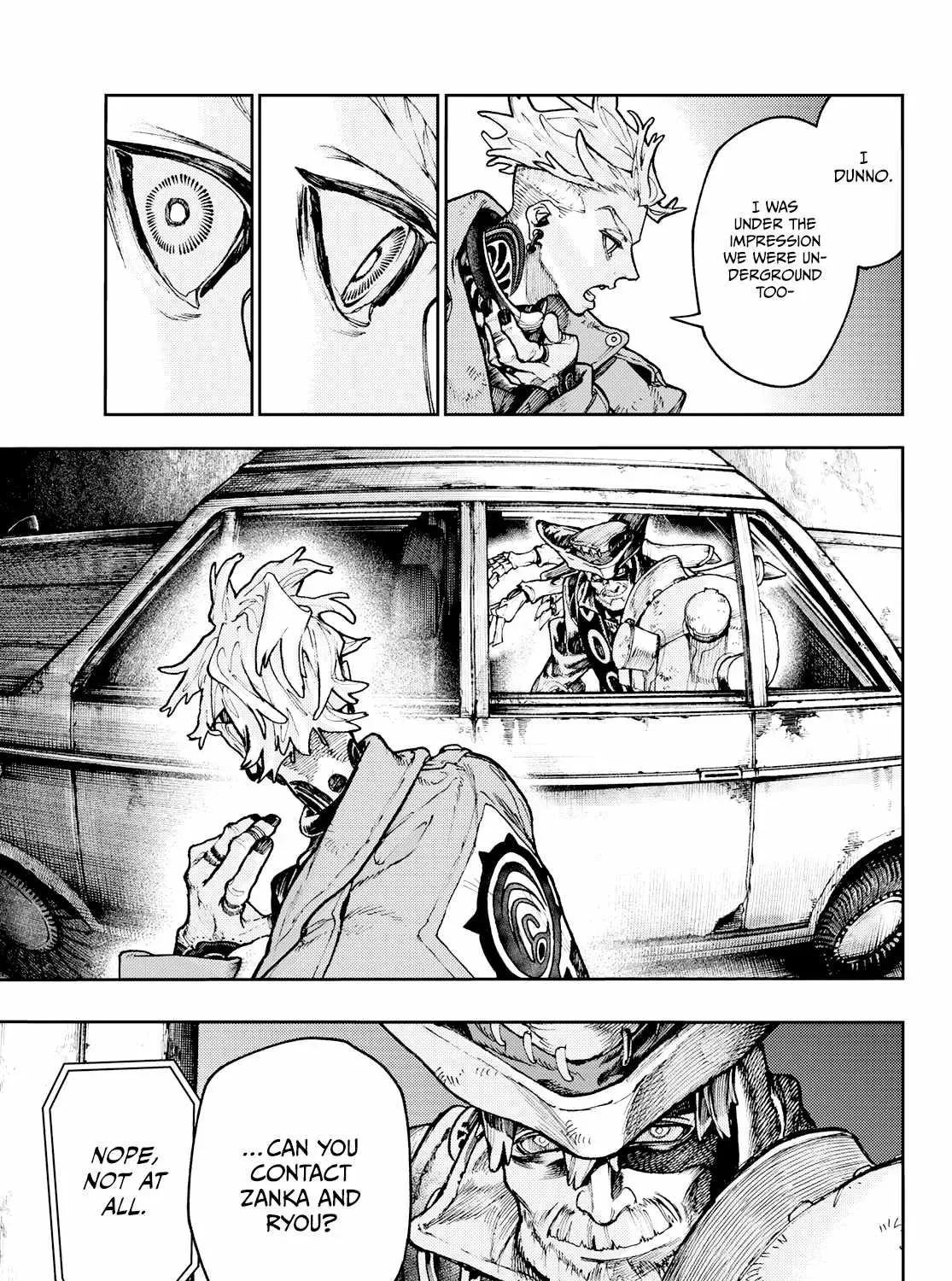 Unknown Title Chapter 70 page 26 - 