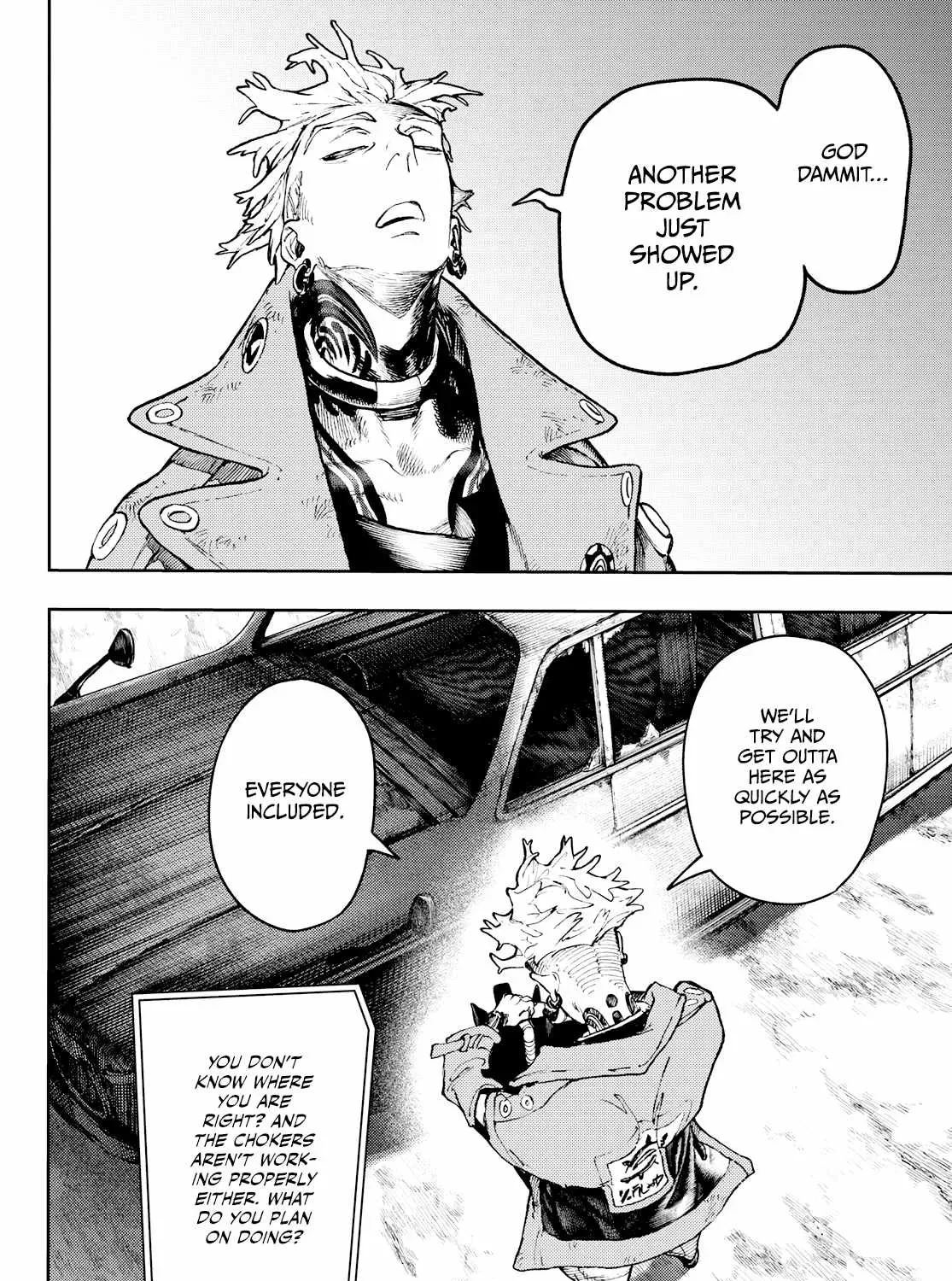 Unknown Title Chapter 70 page 28 - 