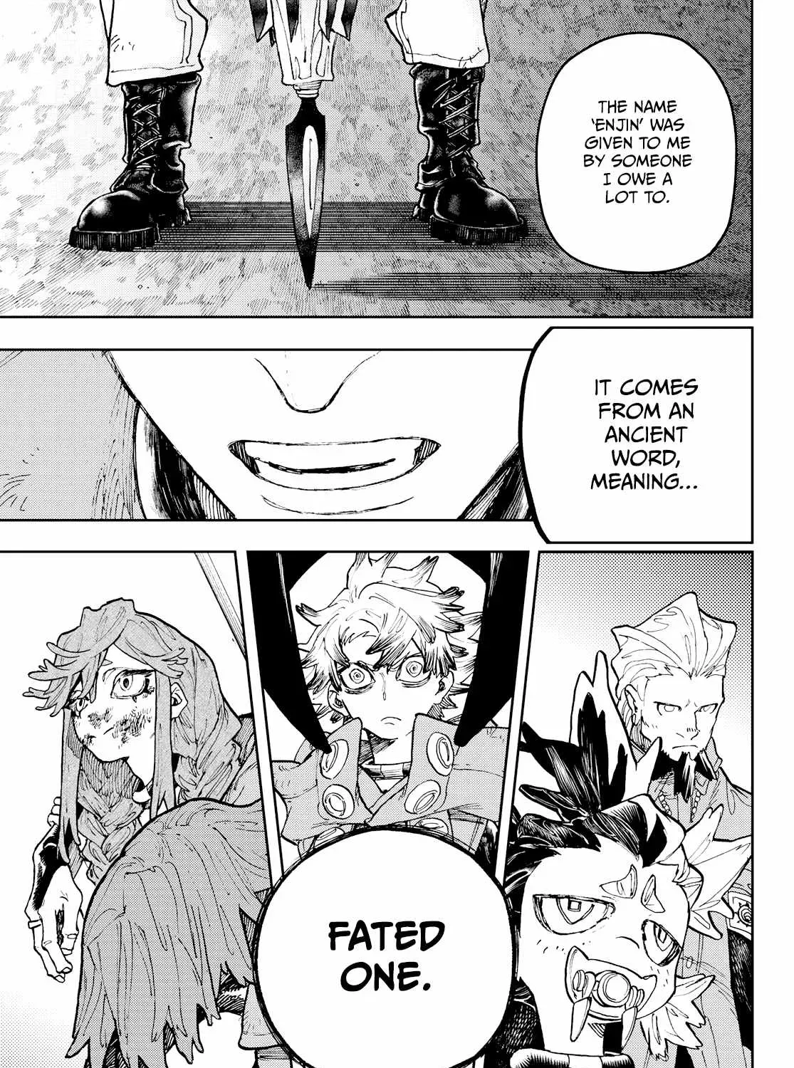 Unknown Title Chapter 70 page 30 - 
