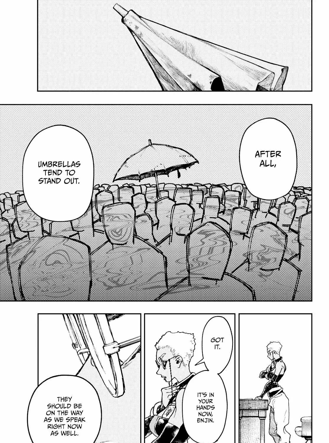Unknown Title Chapter 70 page 34 - 