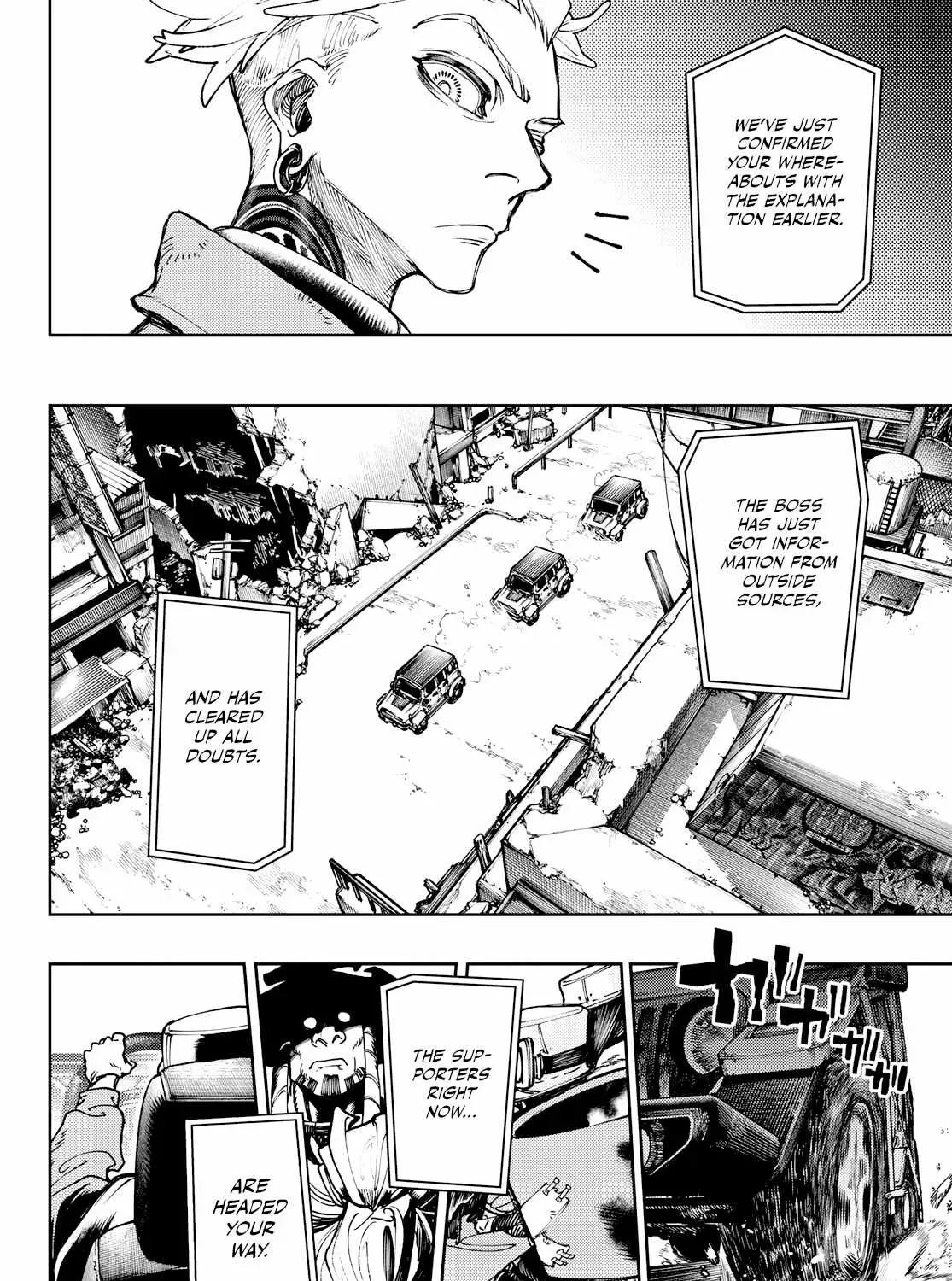 Unknown Title Chapter 70 page 36 - 