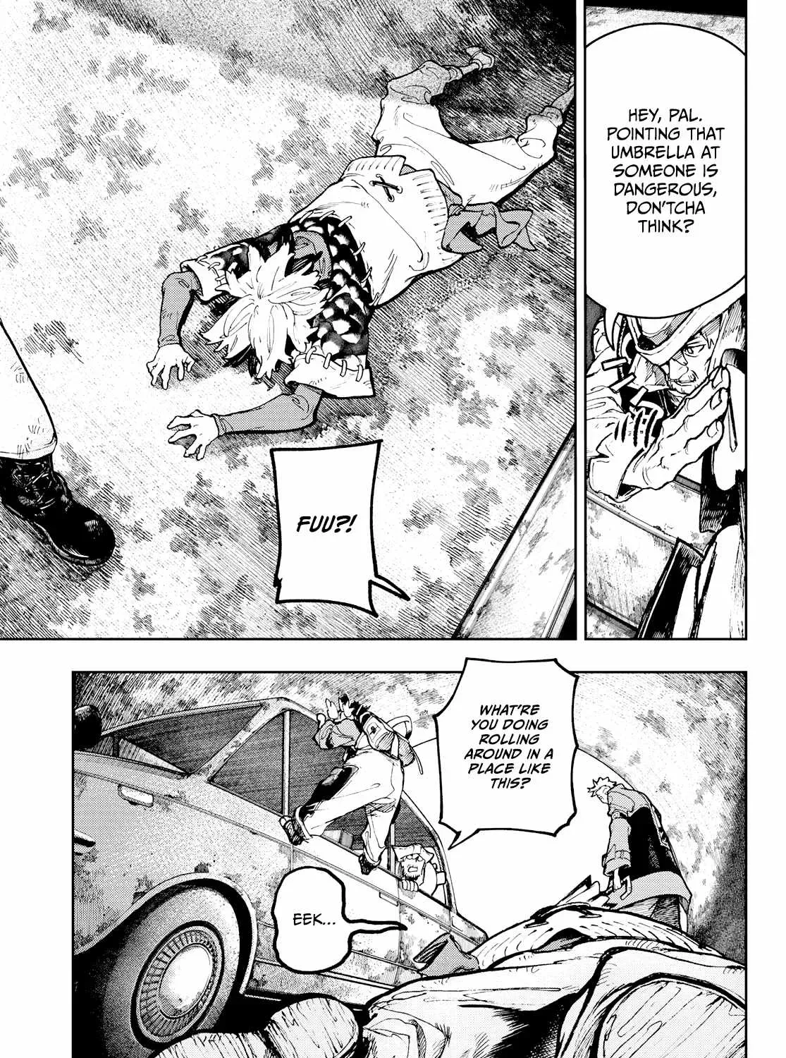 Unknown Title Chapter 70 page 6 - 