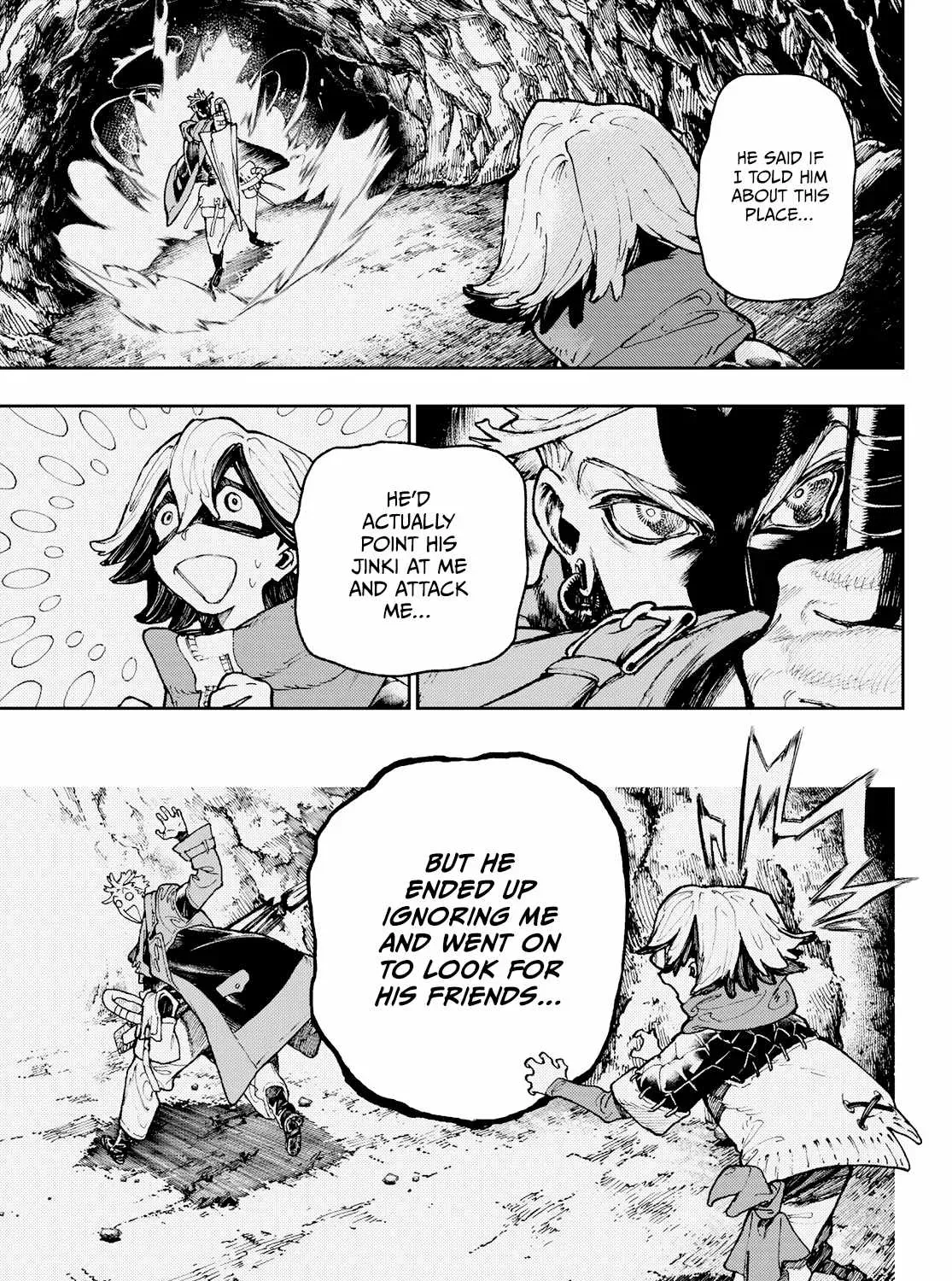 Unknown Title Chapter 70 page 10 - 