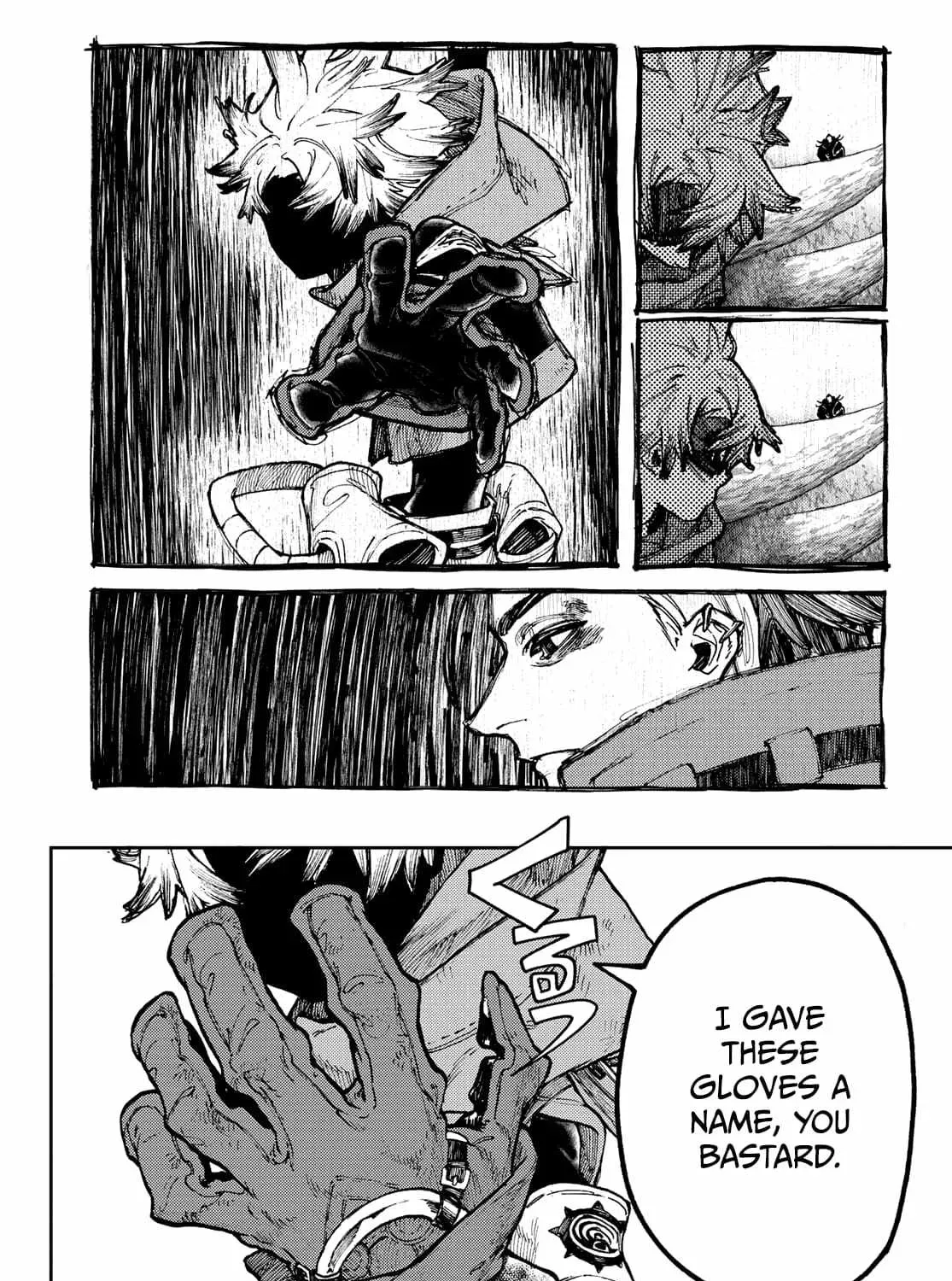 Unknown Title Chapter 71 page 12 - 
