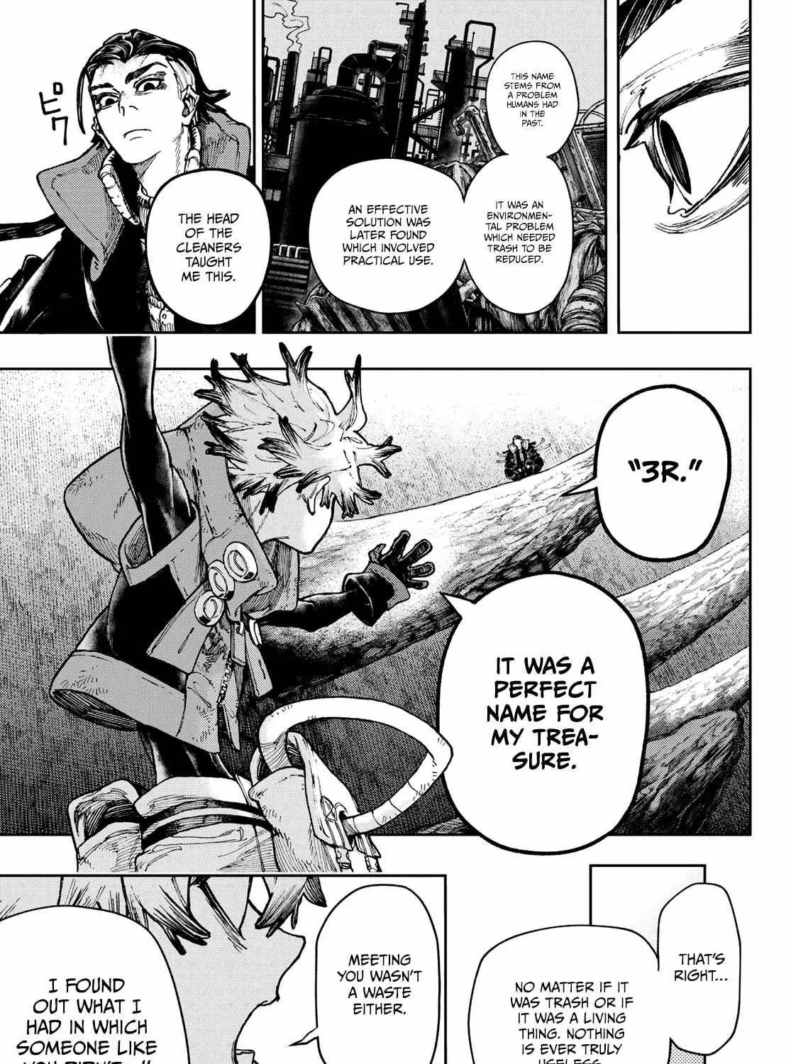 Unknown Title Chapter 71 page 14 - 