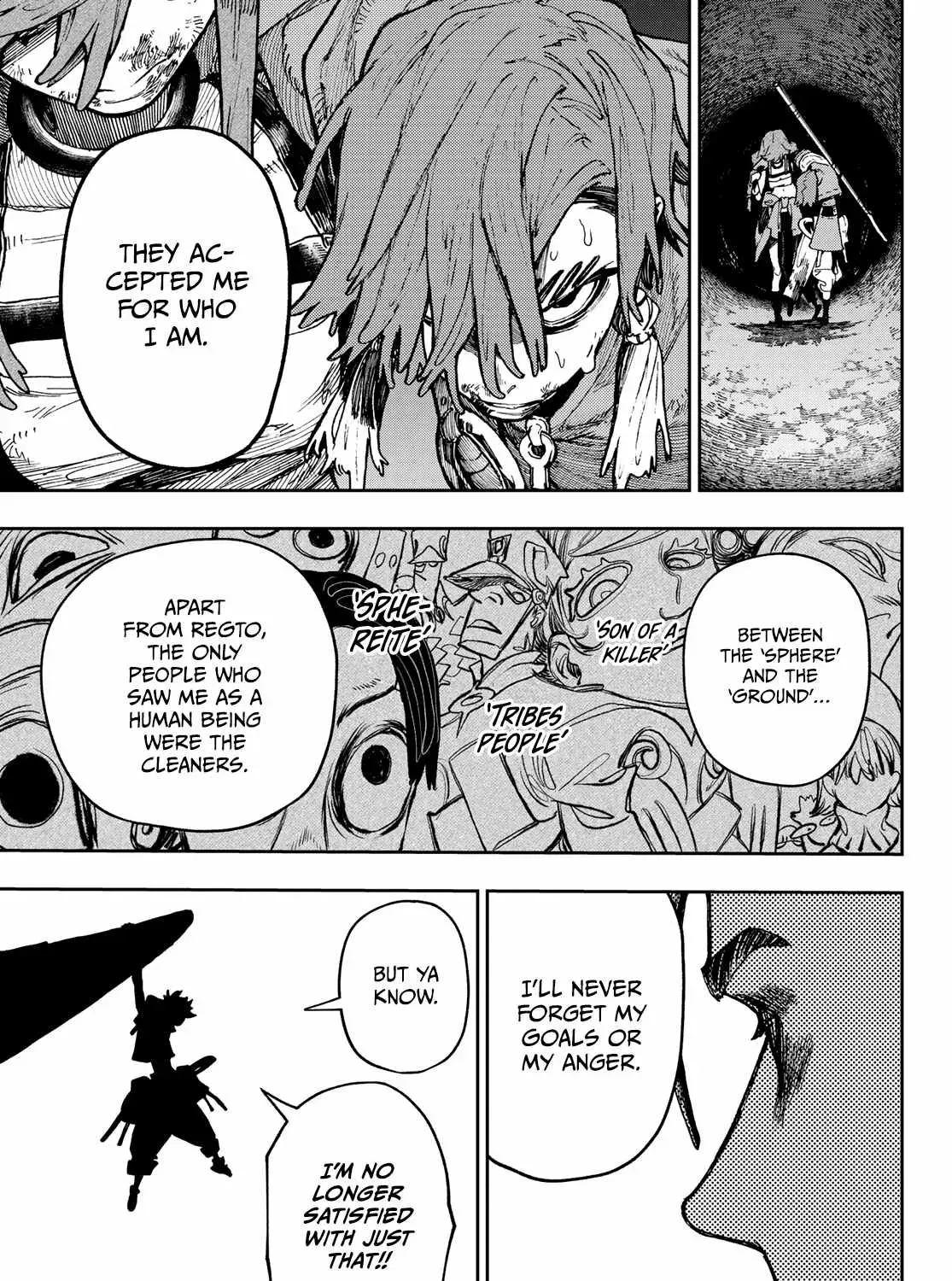Unknown Title Chapter 71 page 19 - 