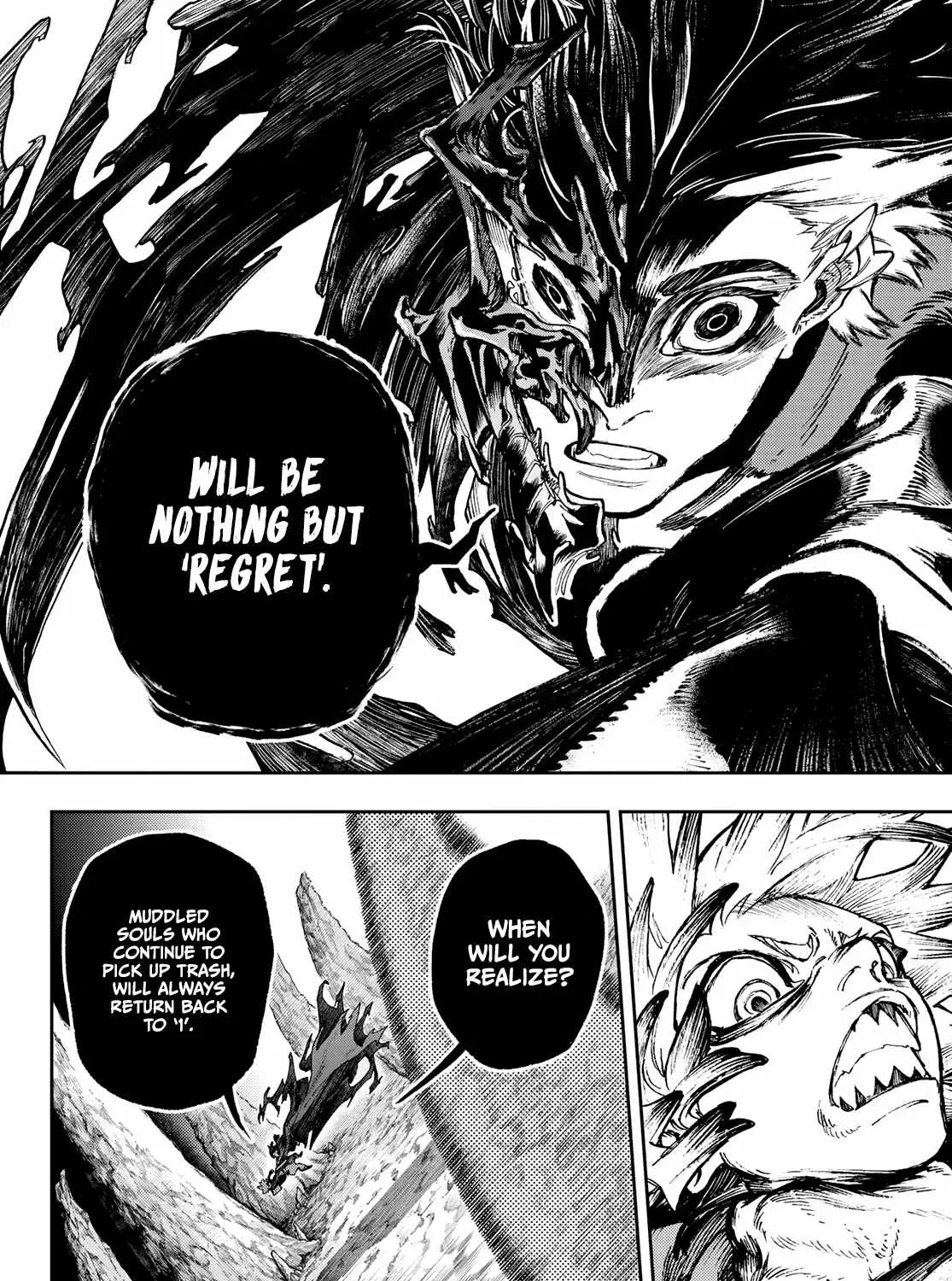Unknown Title Chapter 71 page 23 - 