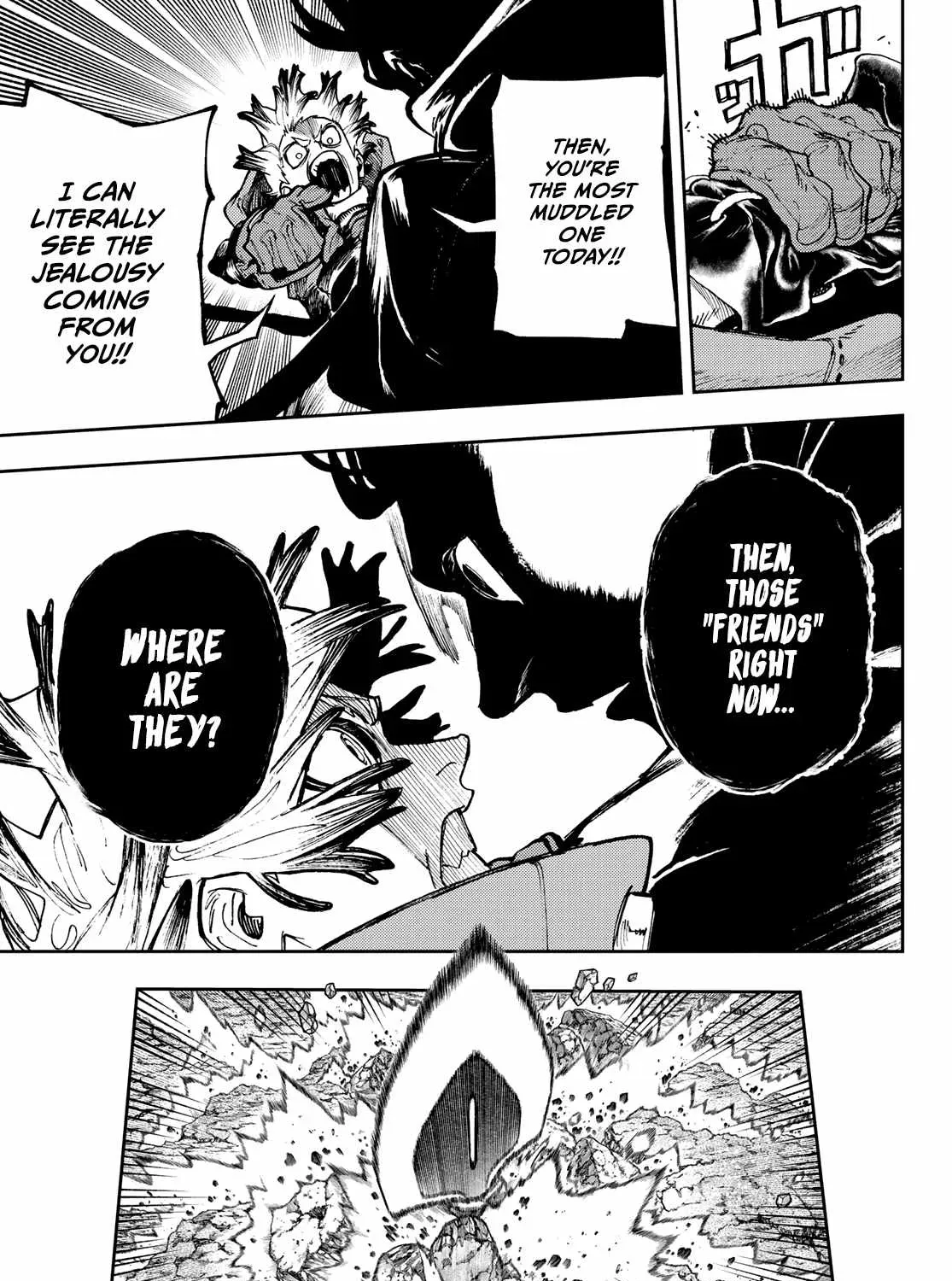 Unknown Title Chapter 71 page 25 - 