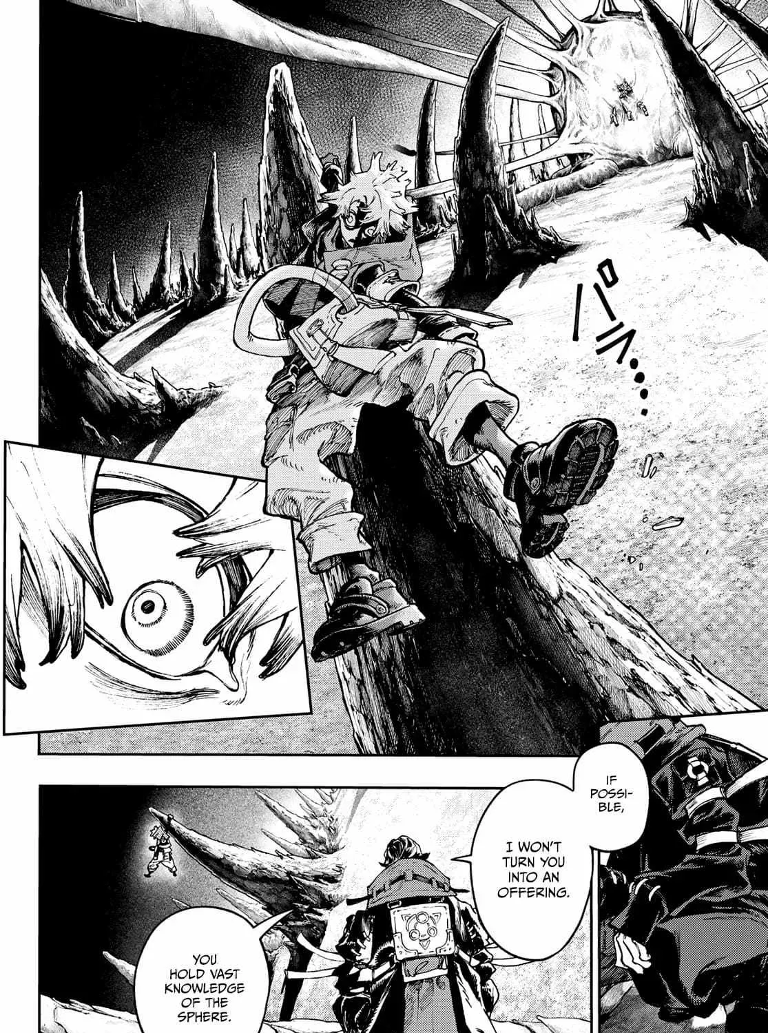 Unknown Title Chapter 71 page 4 - 