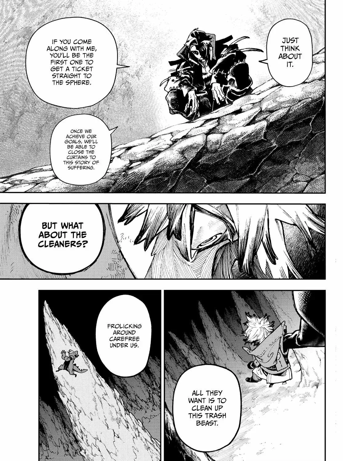 Unknown Title Chapter 71 page 6 - 
