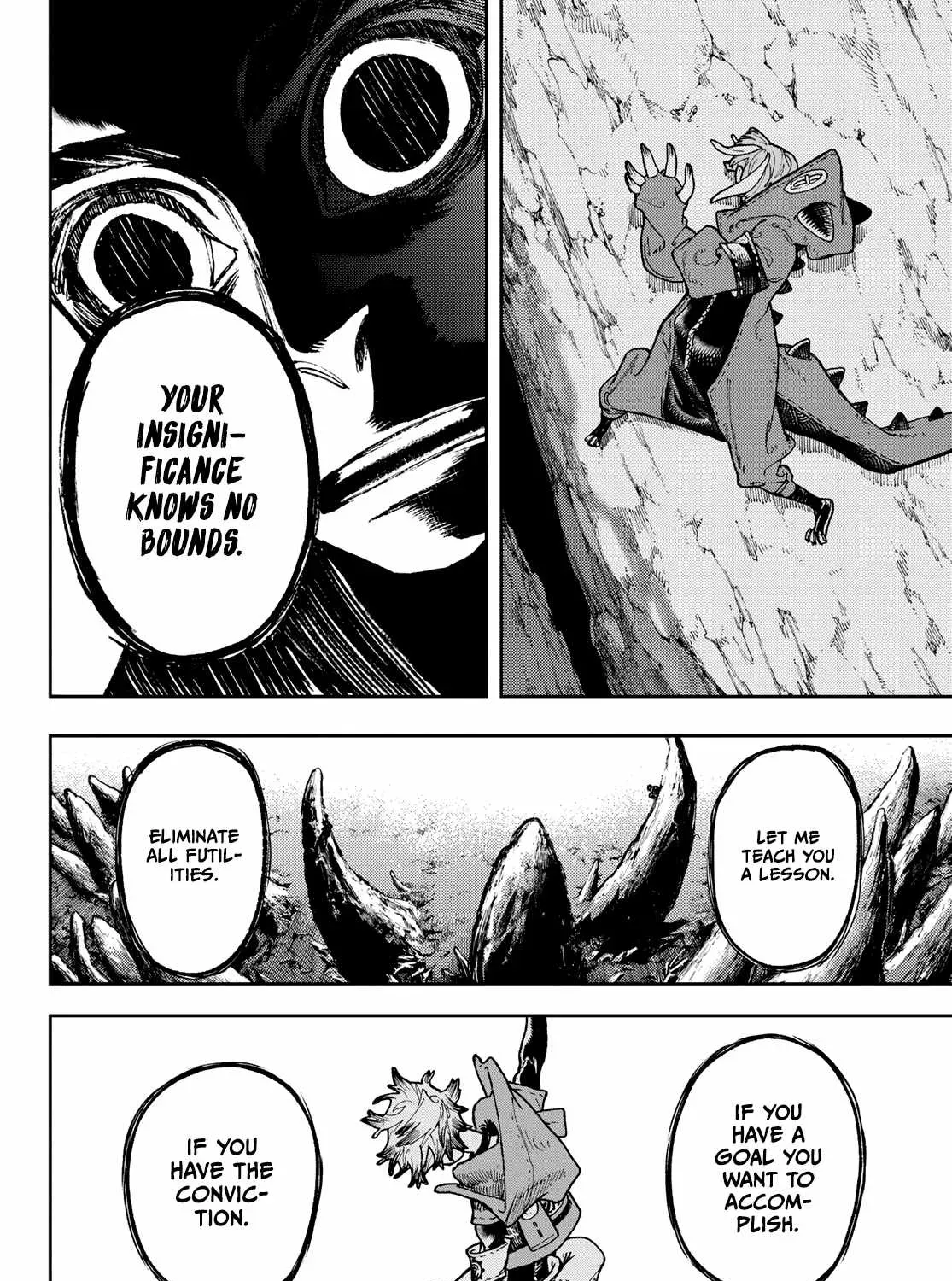 Unknown Title Chapter 71 page 8 - 