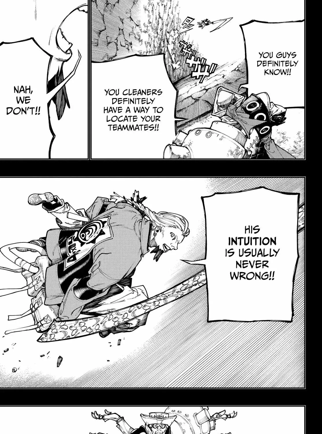 Unknown Title Chapter 72 page 11 - 