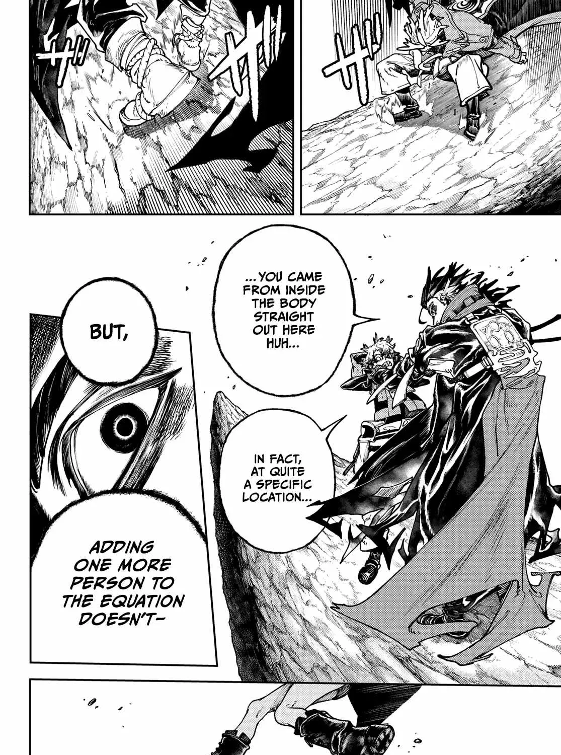 Unknown Title Chapter 72 page 14 - 