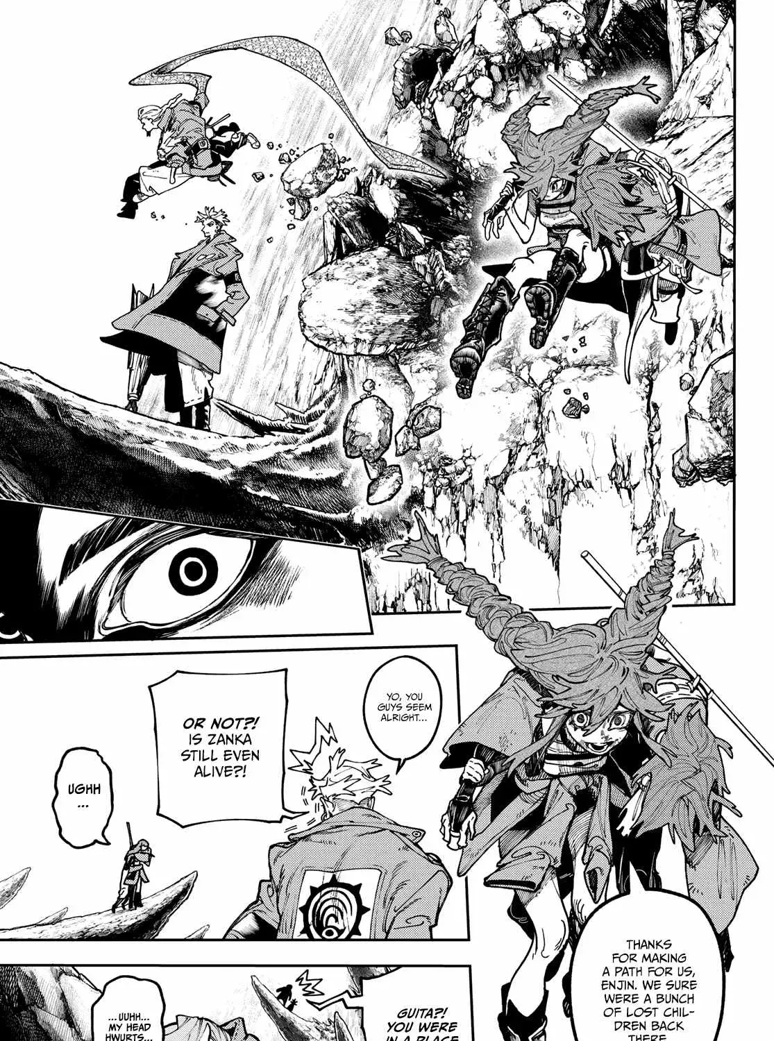 Unknown Title Chapter 72 page 16 - 
