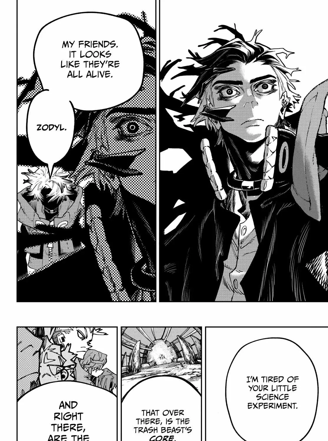 Unknown Title Chapter 72 page 18 - 
