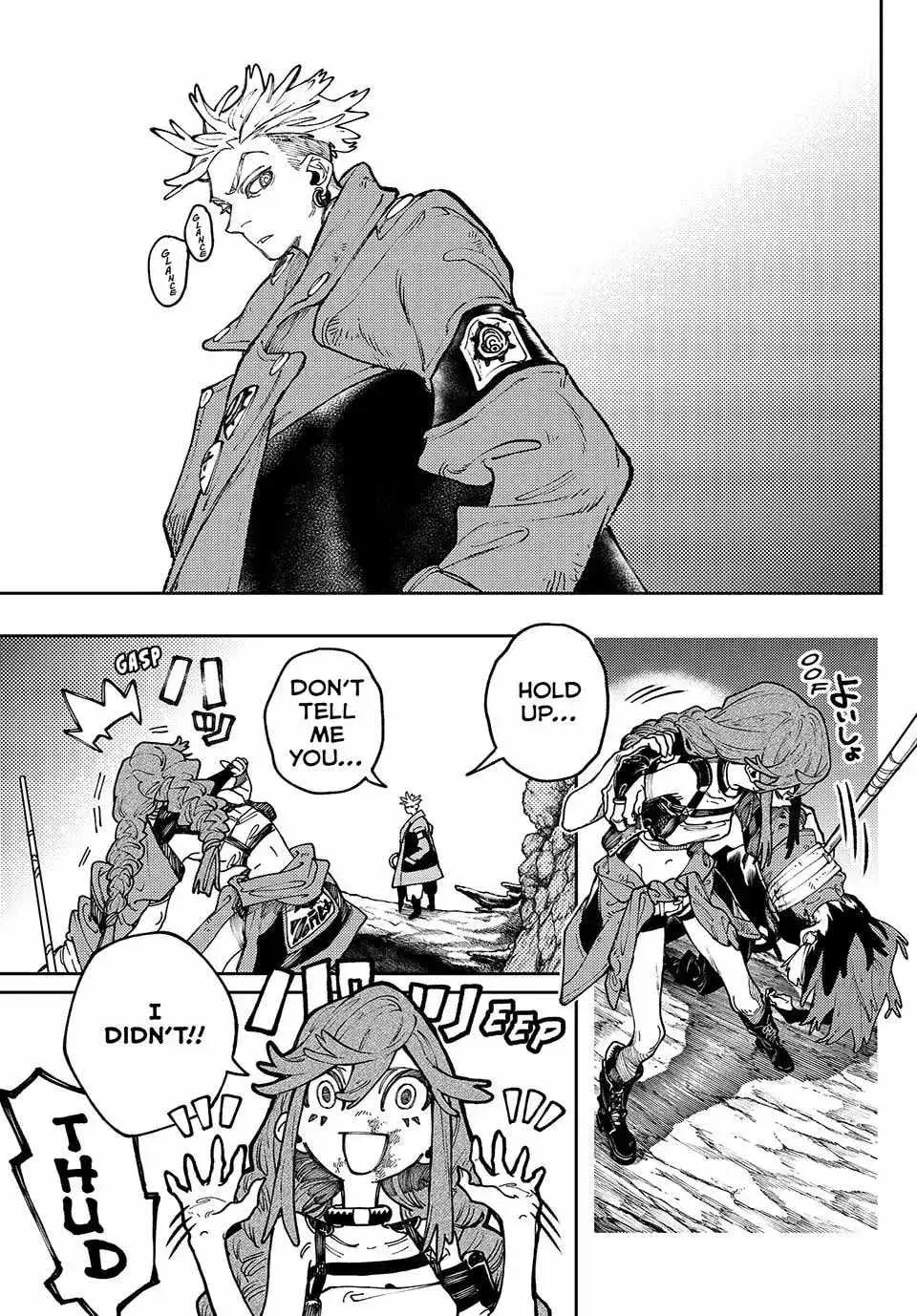 Unknown Title Chapter 73 page 2 - 