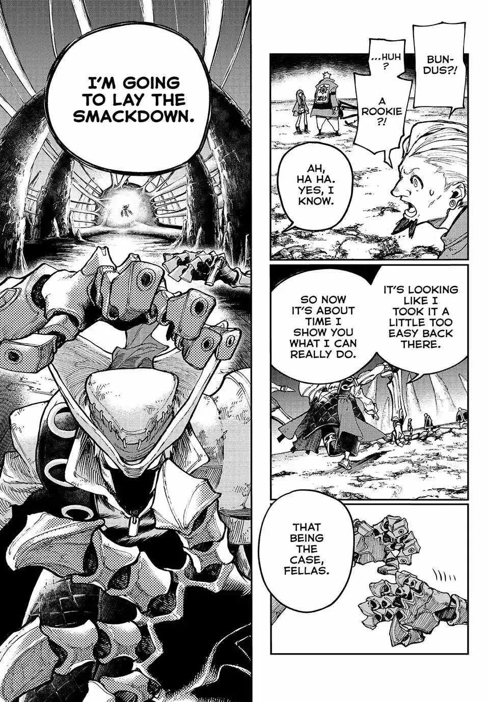 Unknown Title Chapter 73 page 12 - 