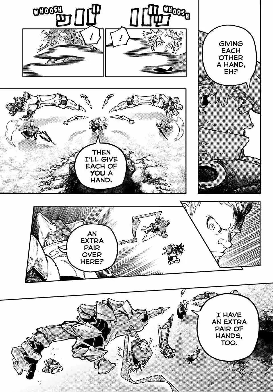 Unknown Title Chapter 73 page 14 - 