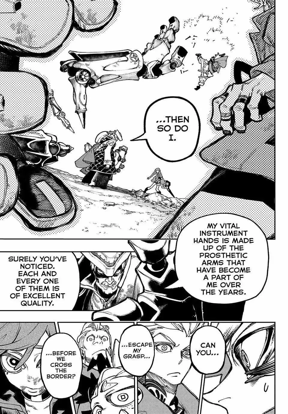 Unknown Title Chapter 73 page 16 - 