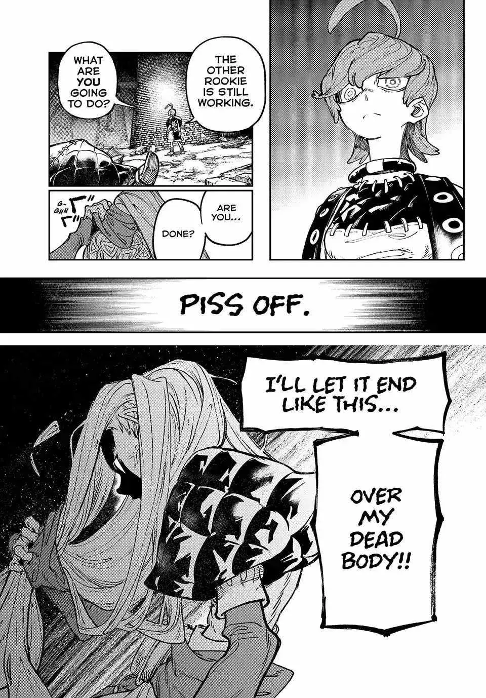 Unknown Title Chapter 73 page 18 - 
