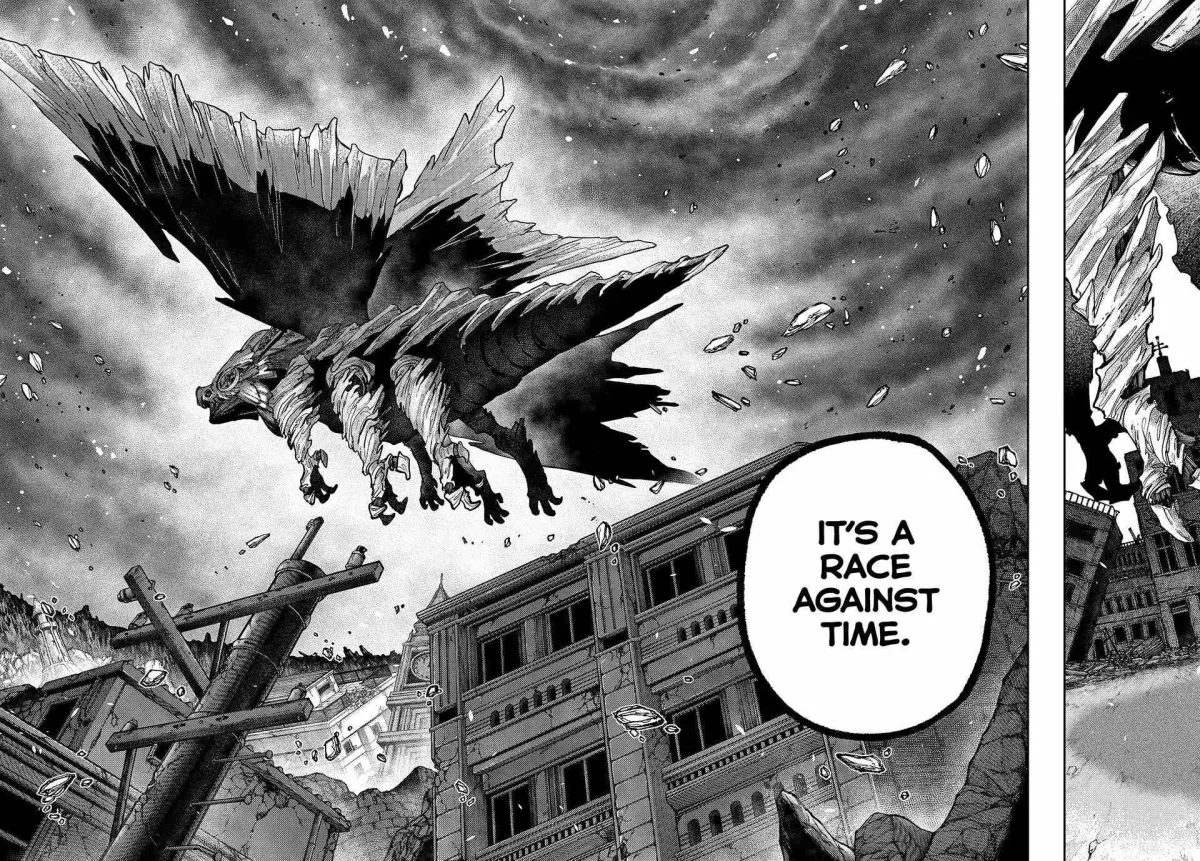 Unknown Title Chapter 73 page 5 - 