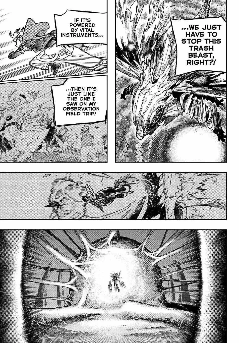Unknown Title Chapter 73 page 7 - 