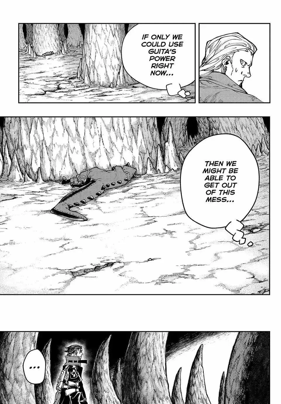 Unknown Title Chapter 74 page 12 - 