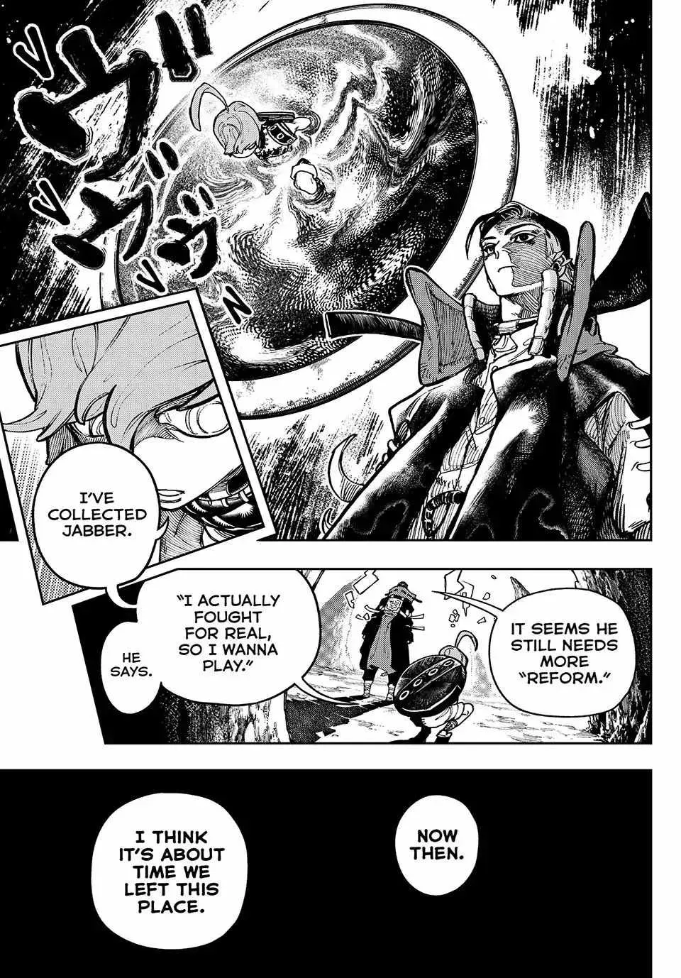 Unknown Title Chapter 74 page 14 - 