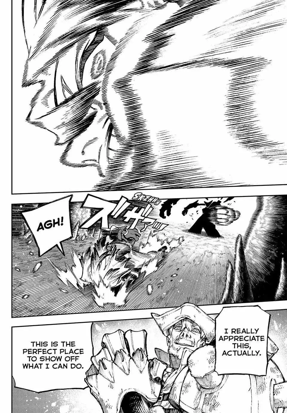 Unknown Title Chapter 74 page 15 - 